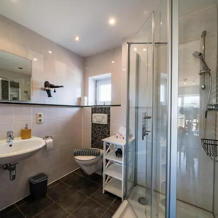 Moewe Apartment Borkum