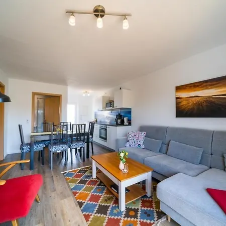Appartement Moewe *