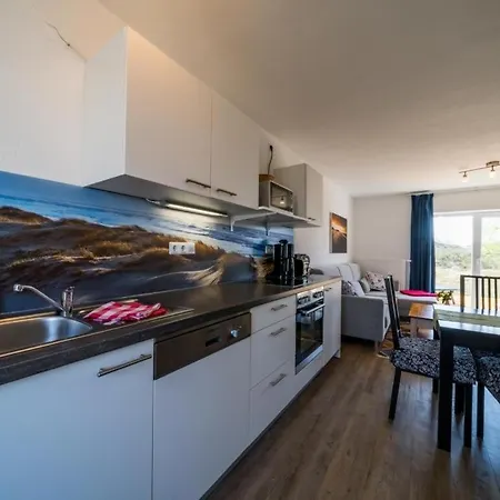 Appartement Moewe *