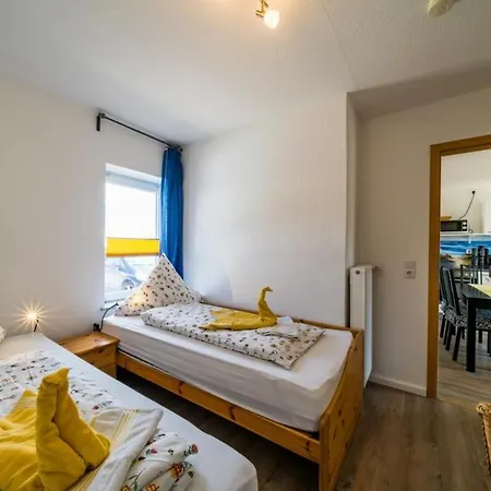 Appartement Moewe *